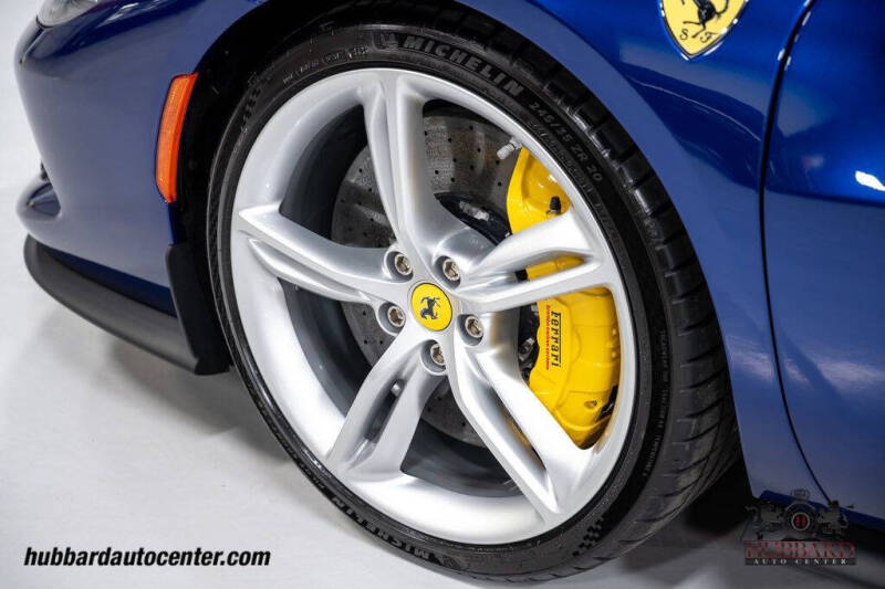 2023 Ferrari 296 GTB