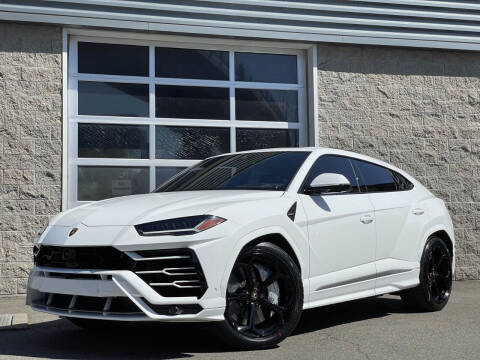 2020 Lamborghini Urus