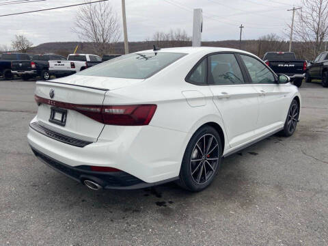 2026 Volkswagen Jetta GLI Autobahn