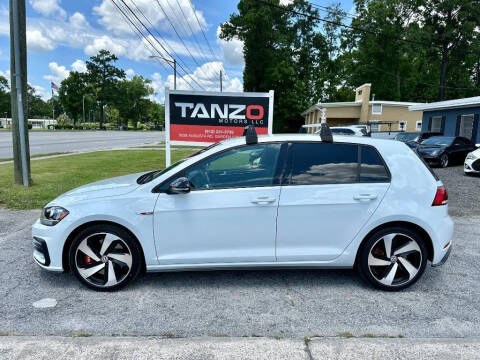 2021 Volkswagen Golf GTI SE