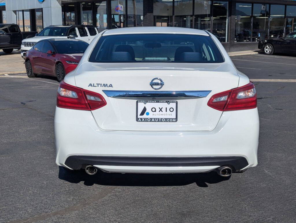 2018 Nissan Altima for sale at Axio Auto Boise in Boise, ID