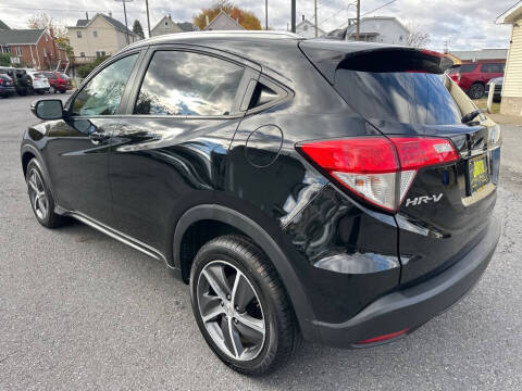 2021 Honda HR-V EX