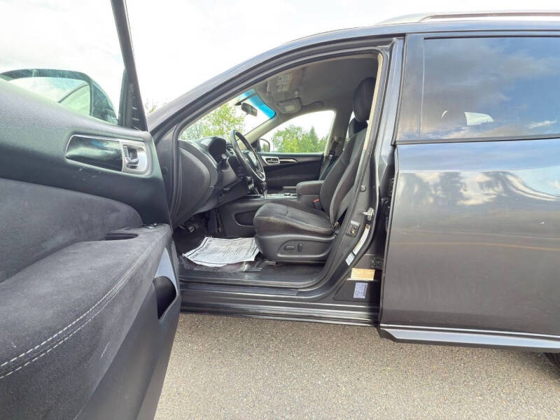 2014 Nissan Pathfinder S