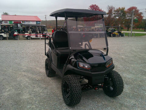 2022 Club Car Tempo 4 Passenger 48 Volt
