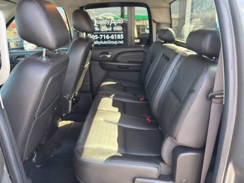 2013 GMC Sierra 3500HD
