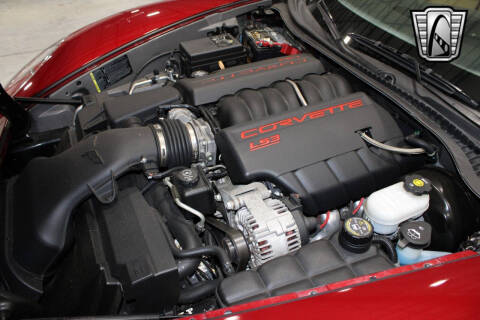 2008 Chevrolet Corvette