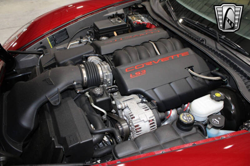 2008 Chevrolet Corvette