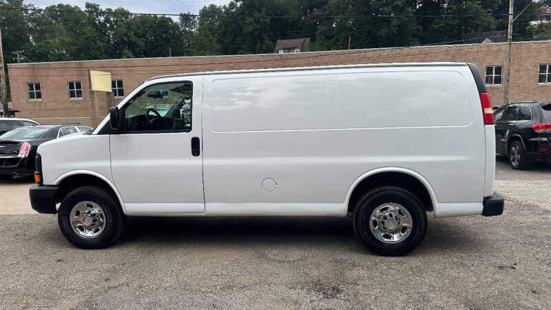 2008 Chevrolet Express 2500