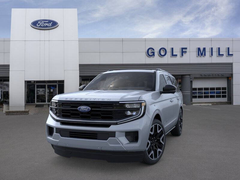 2026 Ford Expedition Platinum