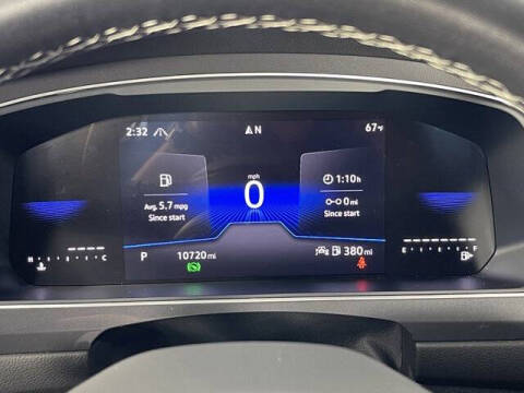 2024 Volkswagen Tiguan SE 4Motion