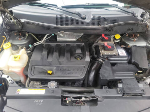 2012 Jeep Compass Latitude