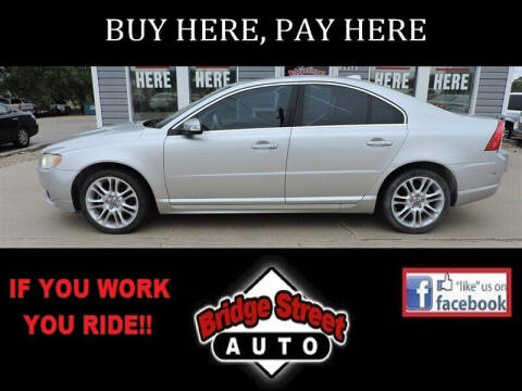 2007 Volvo S80