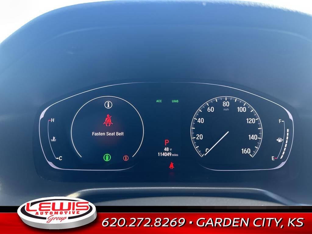 2018 Honda Accord for sale at Lewis Chevrolet of Garden City in Garden City, KS