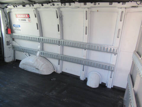 2020 Chevrolet Express 2500