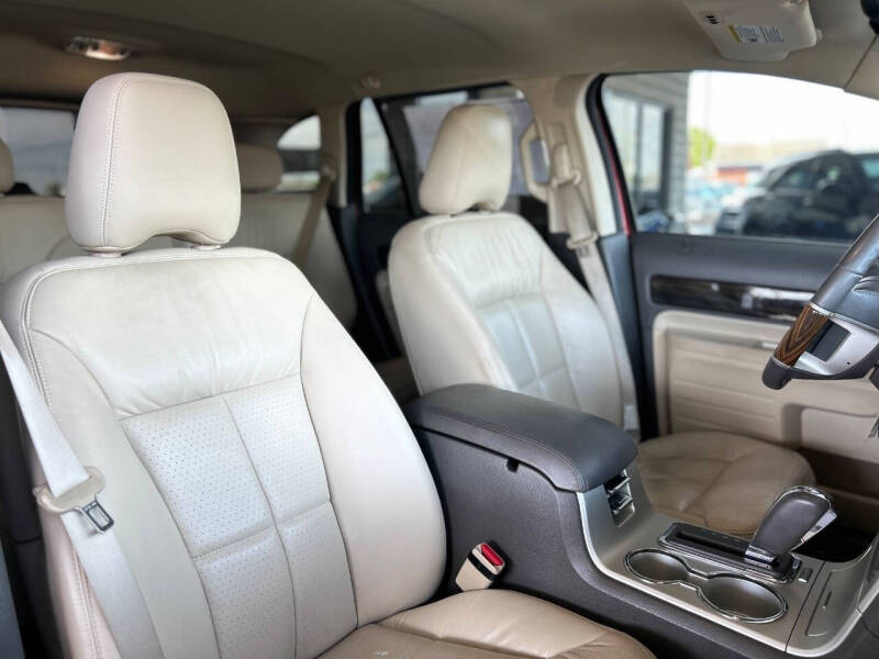2010 Lincoln MKX