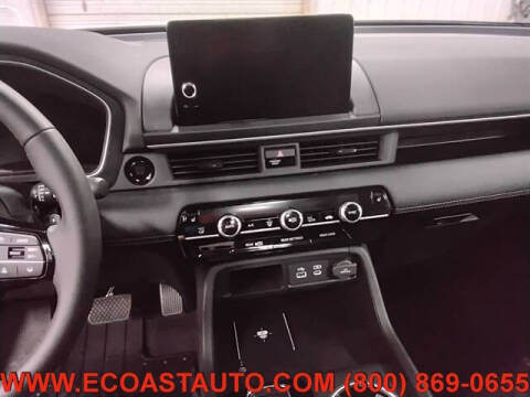 2025 Honda Pilot Touring