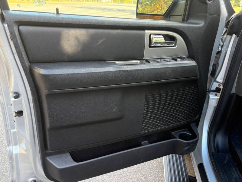 2017 Ford Expedition EL Limited