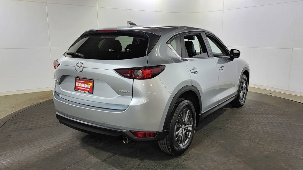 2021 Mazda CX-5 for sale at NJ Car Buyer in Jersey City, NJ