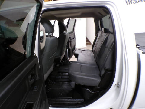 2020 RAM 1500 Classic SSV