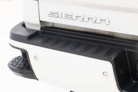 2018 GMC Sierra 3500HD Denali