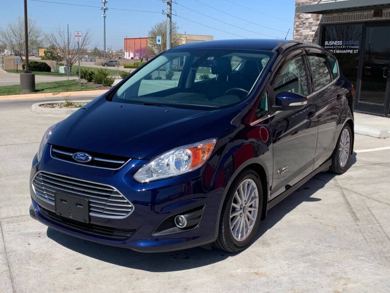 2016 Ford C-MAX Energi for sale at MidAmerica Muscle Cars in Olathe, KS