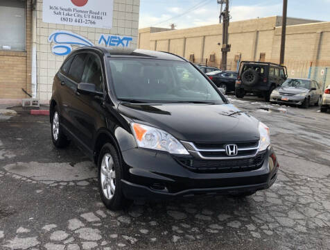 2011 Honda CR-V for sale at Next Auto in Salt Lake City UT