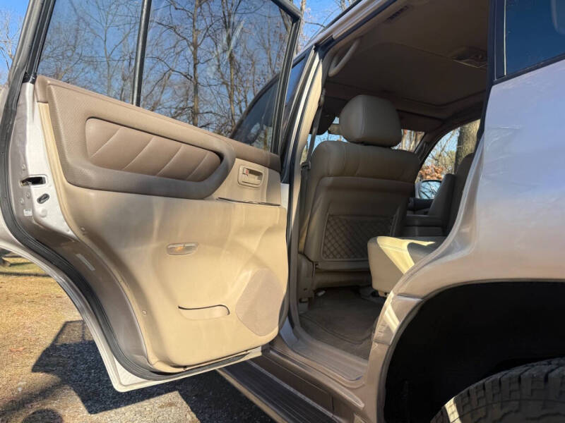 2000 Toyota Land Cruiser