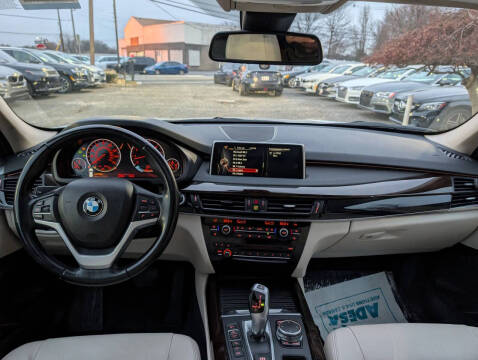 2016 BMW X5 xDrive35i