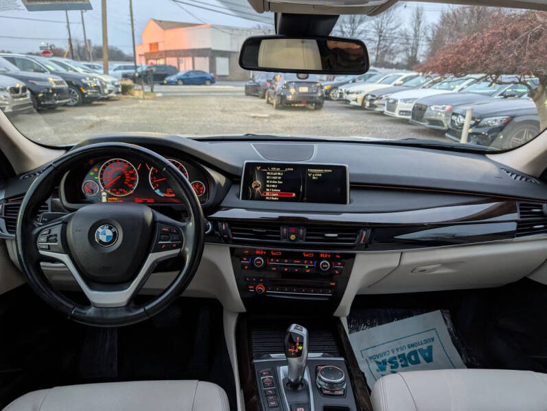 2016 BMW X5 xDrive35i