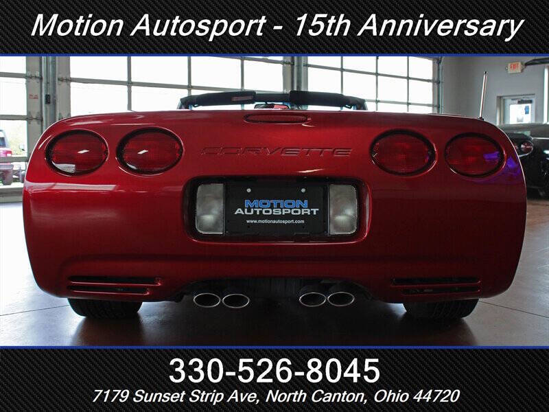 2004 Chevrolet Corvette