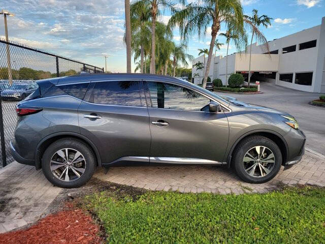 2019 Nissan Murano SV