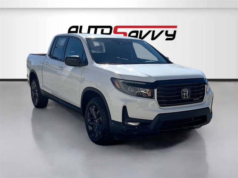 2023 Honda Ridgeline Sport