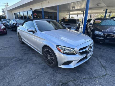 2019 Mercedes-Benz C-Class for sale at CAR CITY SALES in La Crescenta CA