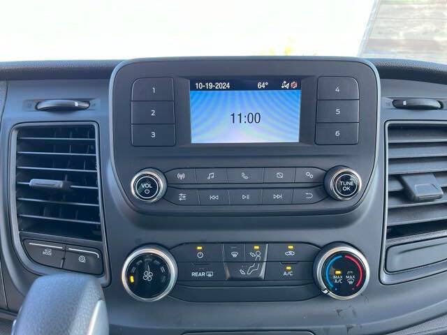 2024 Ford Transit 250