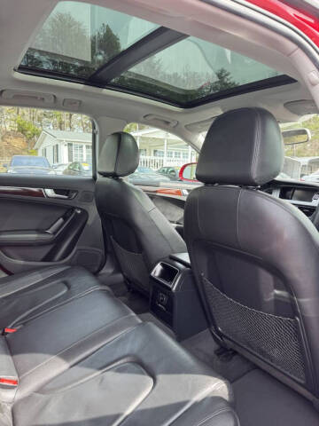 2009 Audi A4 2.0T Avant Premium