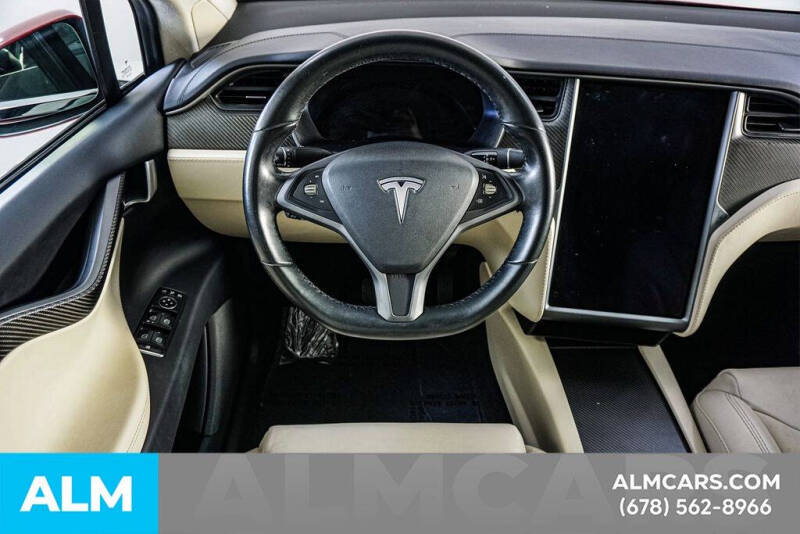 2018 Tesla Model X 75D