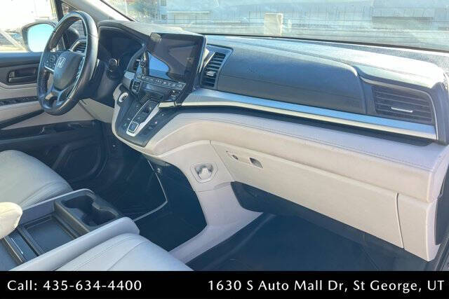 2018 Honda Odyssey EX-L