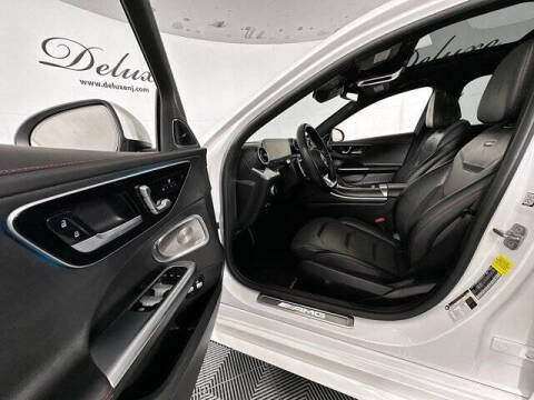 2024 Mercedes-Benz C-Class AMG C 63 S E Performance