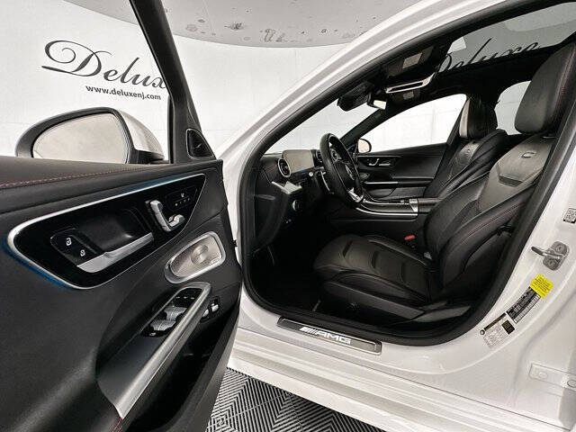 2024 Mercedes-Benz C-Class AMG C 63 S E Performance