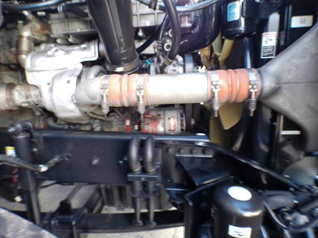 2018 Freightliner Cascadia