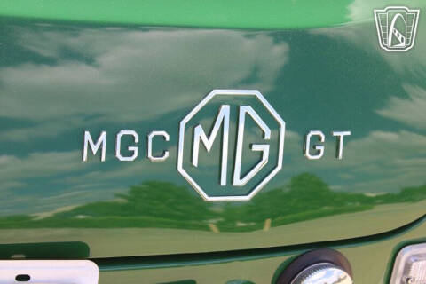 1969 MG MGC