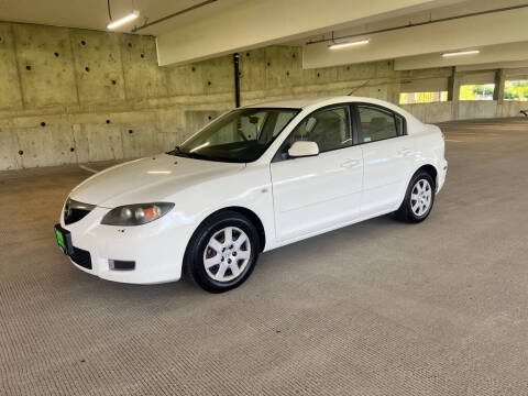 2008 Mazda MAZDA3