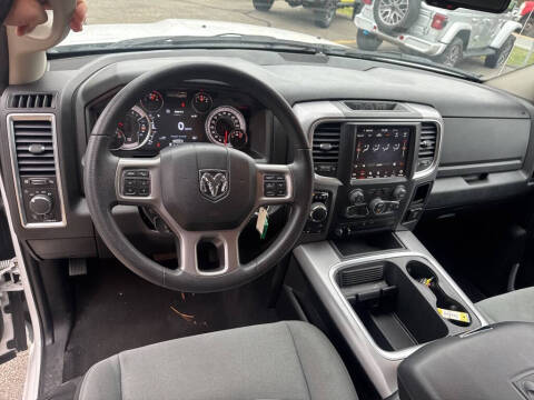 2023 RAM 1500 Classic SLT