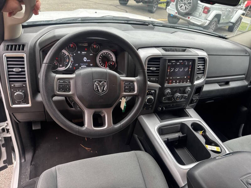 2023 RAM 1500 Classic SLT