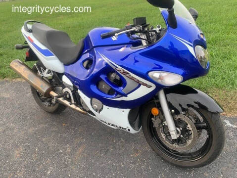 2006 Suzuki Katana