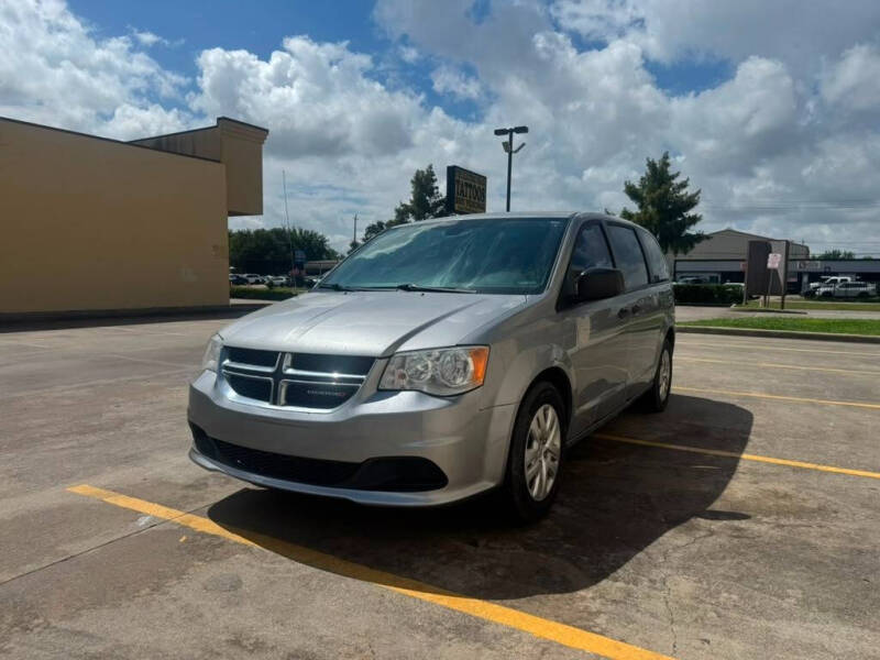 2019 Dodge Grand Caravan SE Plus