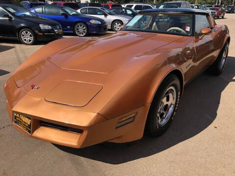 1982 Chevrolet Corvette