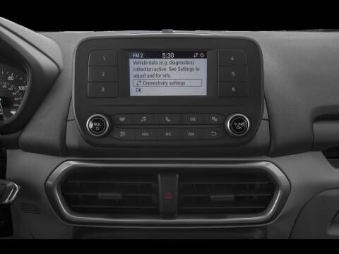 2021 Ford EcoSport S