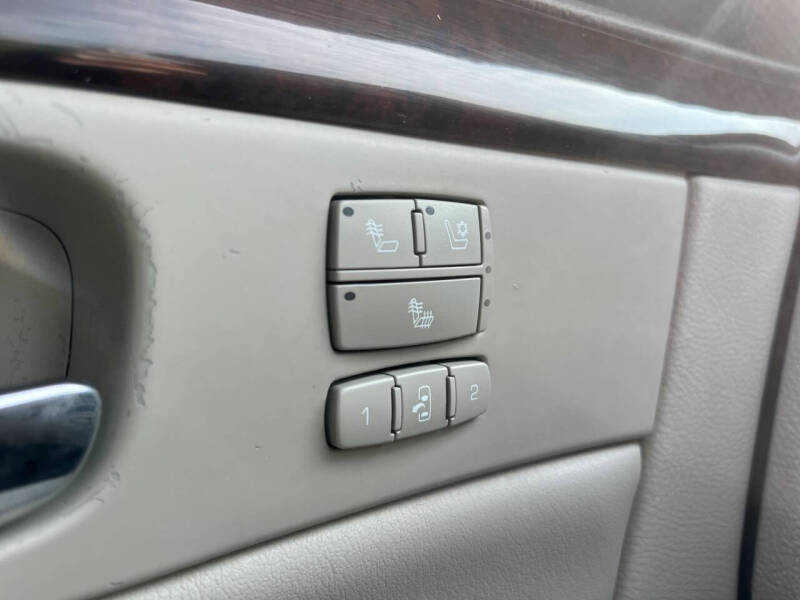 2009 Cadillac DTS