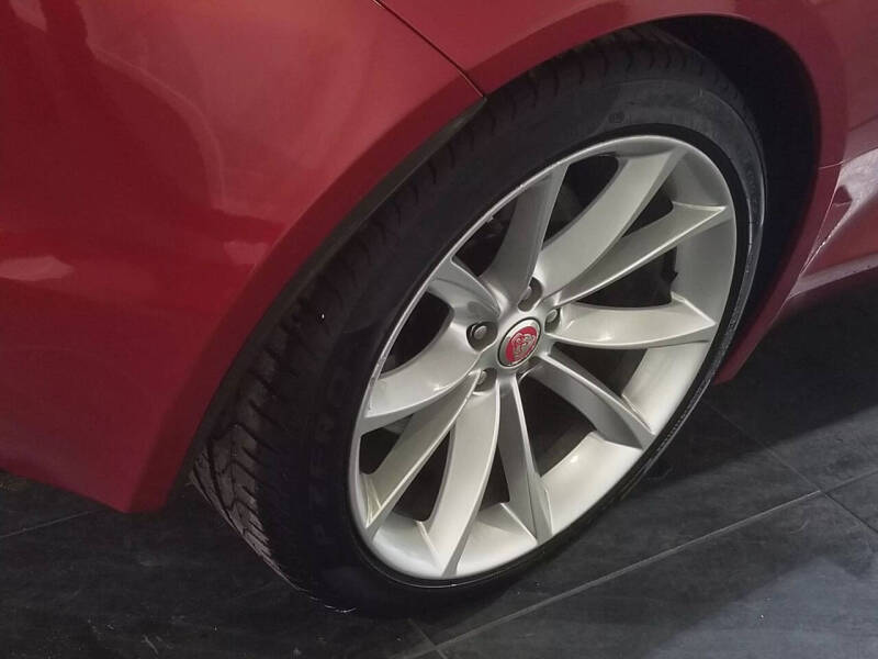 2015 Jaguar F-TYPE S